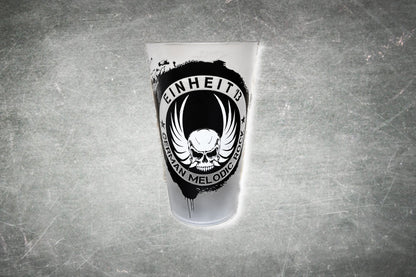 Einheit 13, rockmusik, rockmusic deutschrock was keinem gefällt trinkbecher becher trinkgefäße merchandise