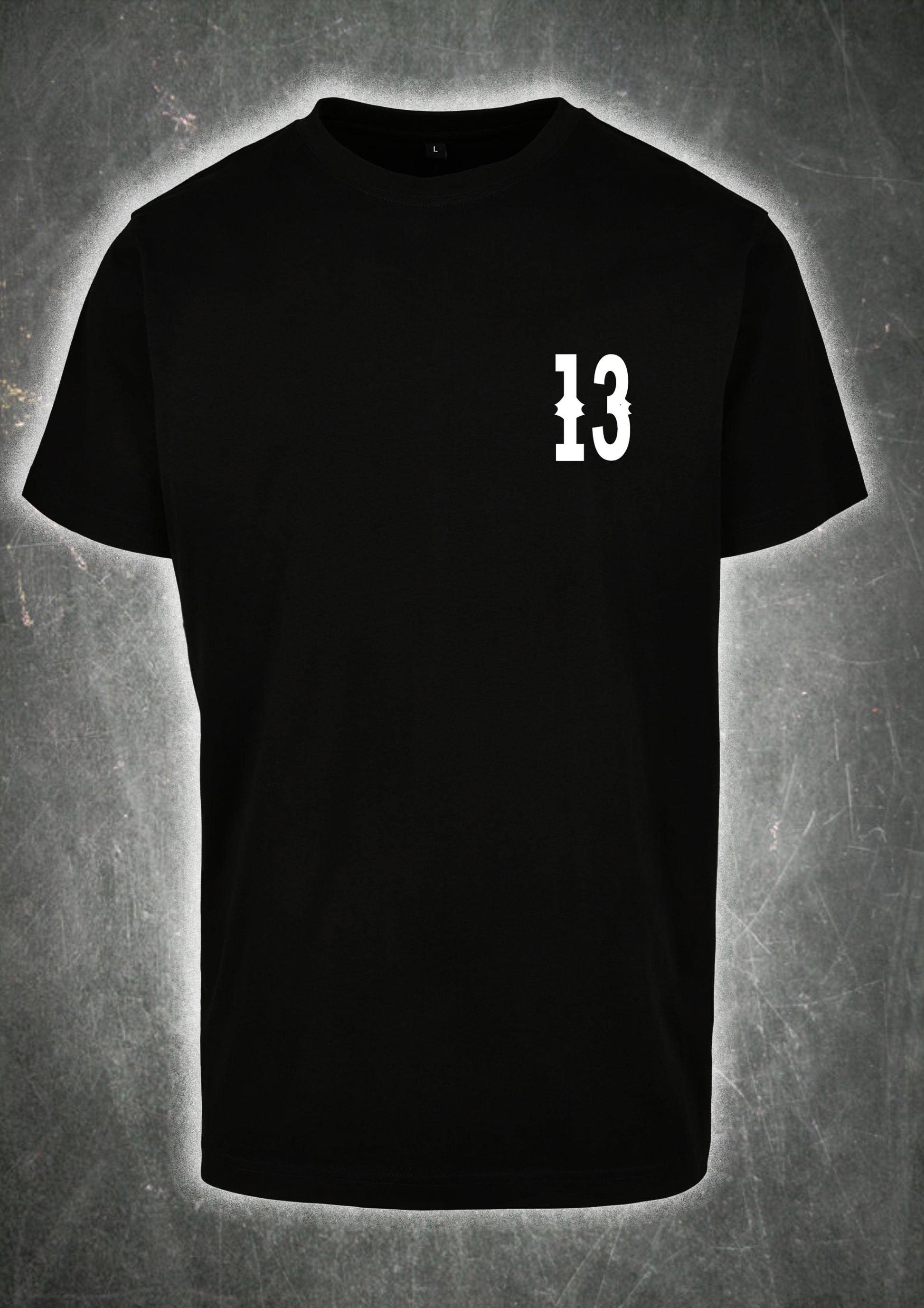 Unisex Shirt „Einheit 13“ - Shirt bekleidung t shirt merchandise rockband rockmusik deutschrock 