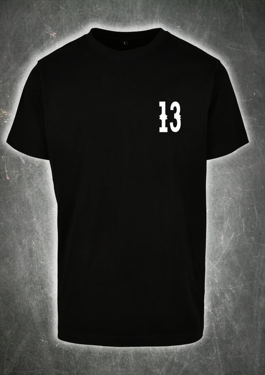 Unisex Shirt „Einheit 13“ - Shirt bekleidung t shirt merchandise rockband rockmusik deutschrock 